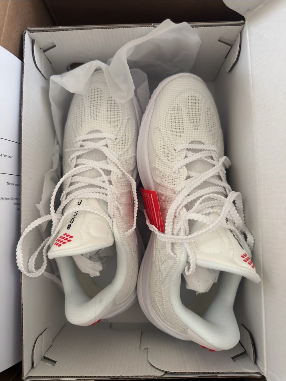 Li Ning Sonic 14 Basketball Shoes - Size 6.5M (7.5W)